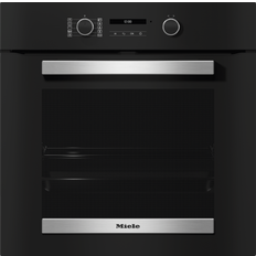 Miele Indbygningsovne - Pizzafunktion Miele H2465BP Sort