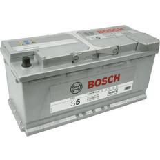 12v 110ah Bosch Batteri Silver 12V 110 Ah
