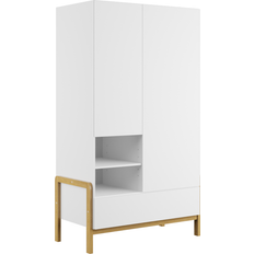 Armarios Kocot Kids Armario 2 Puertas 1 Cajón Victor 55 cm