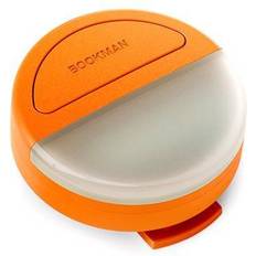 Oranje Verlichting Bookman Eclipse Wearable Light Clip-on Lygte Orange Nachtlicht