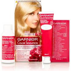 Garnier Color Sensation Hair Color Shade 9.13 Cristal Blond