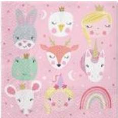 Art-Pol Pl Magical Friends napkins