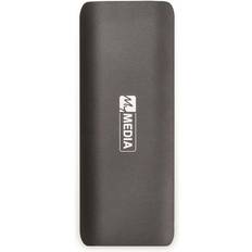 Pendrive 3.2 "Minnessticka MyMedia MyExternal USB 3.2 Gen 1 Svart 128 GB SSD"