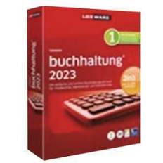 Lexware buchhaltung 2023 bokspakke (1 år) 1 licens