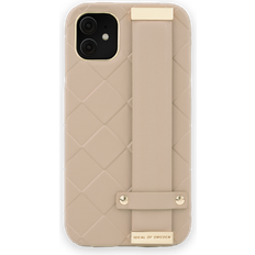 iDeal of Sweden Mobilskal iPhone 11/XR Braided Light Camel