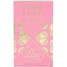 Linn Young Eau de Parfum Linn Young Pure Luck Lady Love Eau de Parfum 100ml