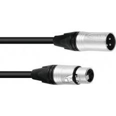 PSSO DMX XLR 3pin 5m