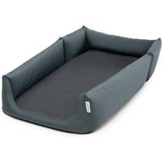Hunde Seng Mikke Asphalt grey 94x54x18