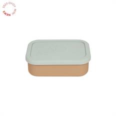 OYOY Matlådor OYOY Yummy Matlåda Small Blue Clay