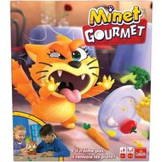 Goliath Minet Gourmet