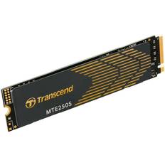 Transcend SSD Harde schijven Transcend MTE250S TS4TMTE250S 4TB