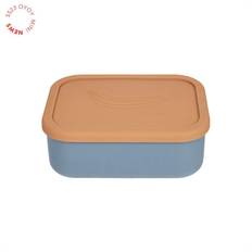 OYOY Matlådor OYOY Yummy Matlåda Large Fudge Blue
