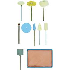 Proxxon Tool Kits Proxxon Micromot 10-Piece Complete Polishing Set Tool Kit