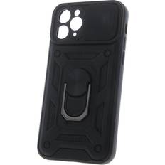INCOVER Durable Back Cover With Mobile Ring for iPhone 12 / 12 Pro