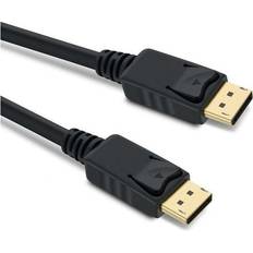 Displayport 1.4 5m PremiumCord DisplayPort 1.4 - DisplayPort 1.4 M-M 5m