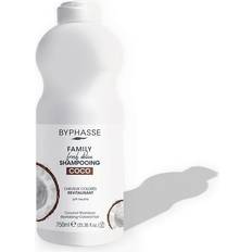 Shampoo Family Fresh Delice Kokos Farvet hår 750