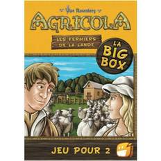 Asmodee Agricola Big Box: 2 Spelare Asmodee Brädspel