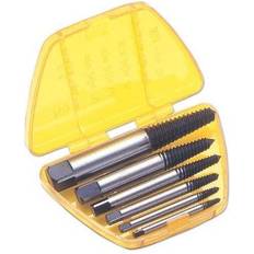 Laser 0295 Screw Extractor 6 Piece Set RRP £15.55 Tool Kit