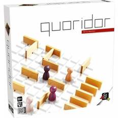 Gigamic Brætspil Quoridor (FR)