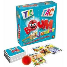 Asmodee Jeu d'ambiance Tic Tac Boum Junior Eco Pack