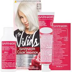 Garnier Hiusvärit & Värinhoidot Garnier Color Sensation The Vivids Silver Blond 40 ml