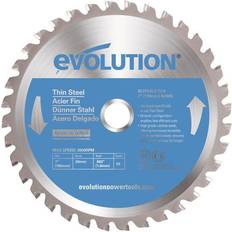 Evolution Sägeblatt, TCT thin steel saw 180 mm