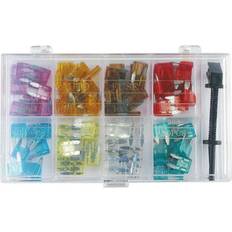 Goobay Elektrische Behuizingen Goobay Car Blade Fuse Assortment 101 pcs