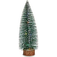 Metaal Kerstbomen Krist+ Mini Decoratie Kerstboompje 30 cm Groen