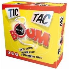 Asmodee Brætspil Tic tac BOOM (FR)