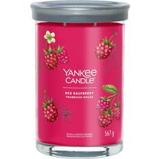 Yankee Candle Signature Red Ra.. Duftlys 104g