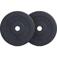 Gorilla Sports Basic Cement 51mm 2x2,5-2x15kg