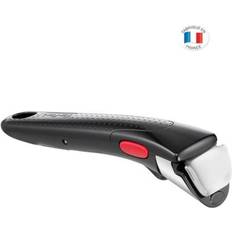 Plaque de cuisson en fonte Batteries de cuisine Tefal Ingenio Easy Plus Poêle À Crêpe 27 cm 3 Points Batterie de cuisine