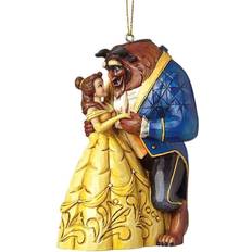 Disney Julepynt Disney Beauty & The Beast Hanging Ornament Juletræspynt