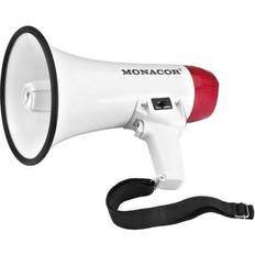 Mikrofone Monacor Megafon TM-10 Akkubetriebenes PA-Set