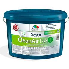 Ncs maling CleanAir NA1- NCS S0500-N, 12.5L Vægmaling Hvid 9L