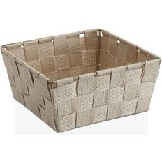 Beige Boîtes de rangement Versa Grand Panier 19487145 Boîte de rangement