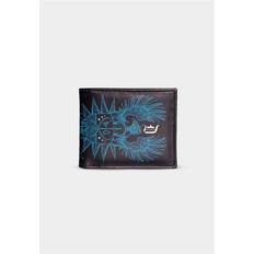 Difuzed Fantastic Beasts Dumbledore Family Insignia Bi-fold Wallet - Black