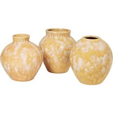 Broste Copenhagen Ingrid Vase 14.5cm 3pcs