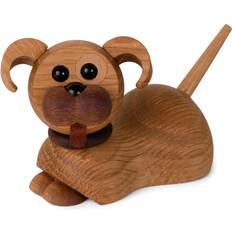 Spring copenhagen coco Spring Copenhagen Coco Træfigur 10 cm Eg Dekorationsfigur