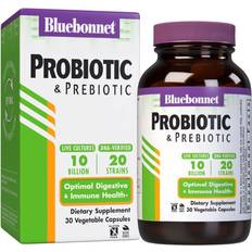 Vitamins & Supplements Bluebonnet Nutrition Advanced Choice Single Daily Probiotic billion CFU 30 pcs