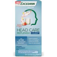 Vitamins & Supplements Care Replenish Plus Sleep From Excedrin Dietary Support