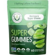 Energy gummies Kuli Kuli Super Energy Gummies Energy Supplements with 60 pcs