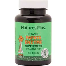 Papaya enzyme Nature's Plus Papaya Enzyme Chewable 180