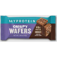 Myprotein Vitamins & Supplements Myprotein Wafers, Box of 10