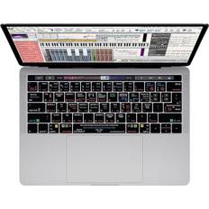 Keyboards KB COVERS Sibelius Keyboard Cover for MacBook Pro with Touch Bar