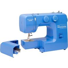 Janome Sewing Machines Janome Blue Couture Sewing Machine