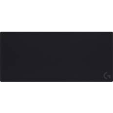 Logitech G XL Gaming Mouse Pad 15.75' x 35.43' x 0.12' Dimension Black Rubber Extra Large