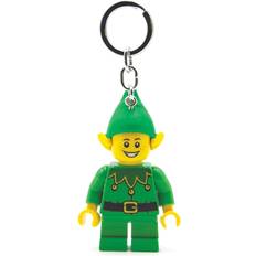 LEGO Keychain w/LED Elf 4006036-LGL-KE181H