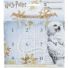 Harry Potter Artigianato Harry Potter 12 Day Holiday Countdown Jewelry Set Advent Calendars