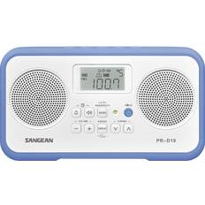 Sangean FM Radios Sangean PR-D19 FM Stereo/AM